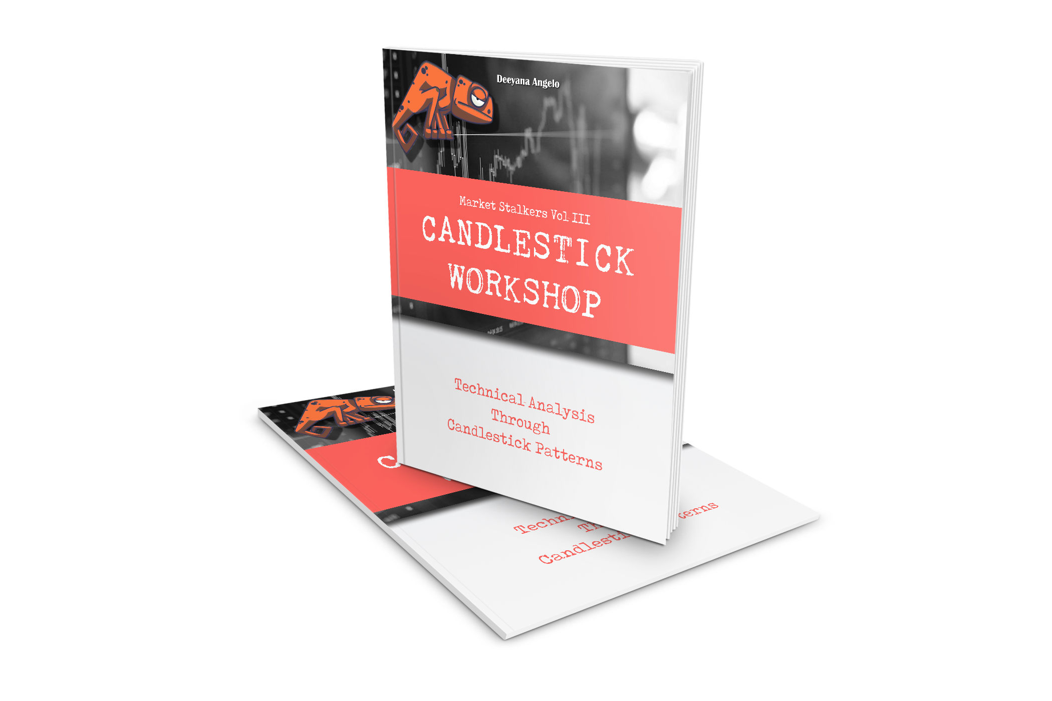 Candlestick Patterns Workshop book cover