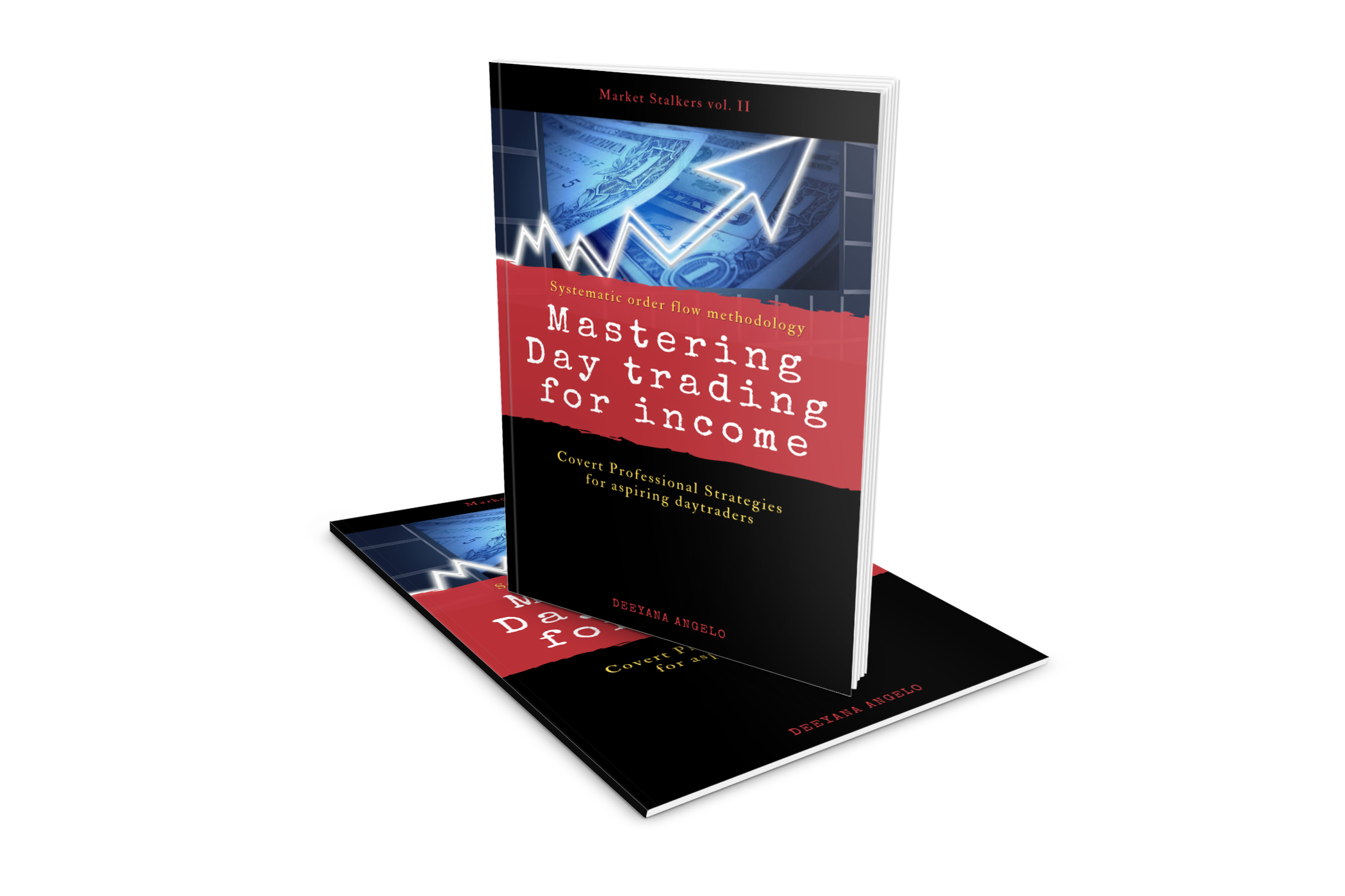 Day Trading for Income book cover