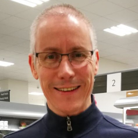 James Cater